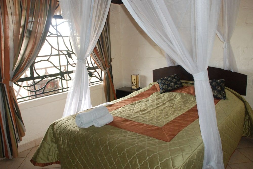 Osoita Lodge Double or Twin Room 4