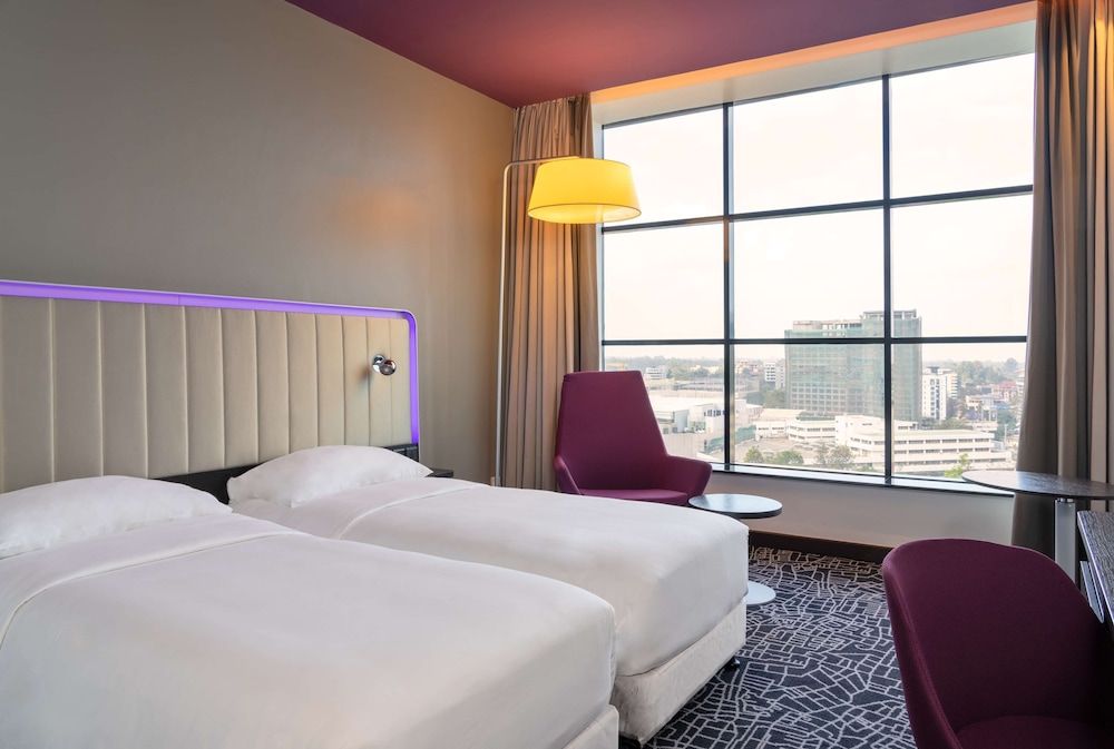 Park Inn by Radisson Nairobi Westlands Standard Room, City View 4