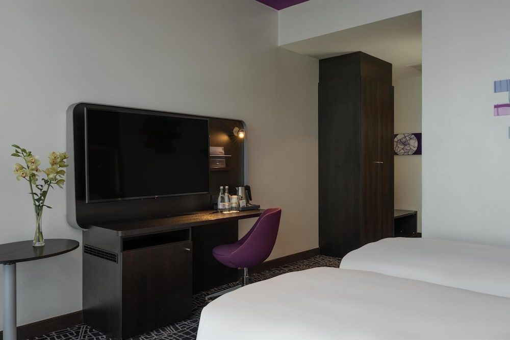 Park Inn by Radisson Nairobi Westlands Standard Room, City View 5