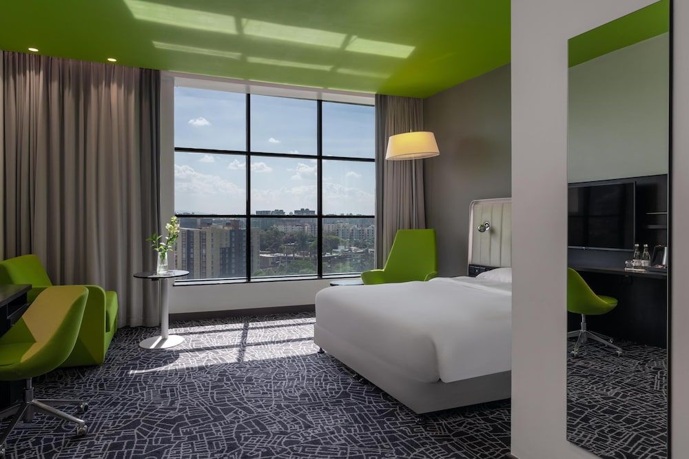 Superior Room (Ngong Hills View)