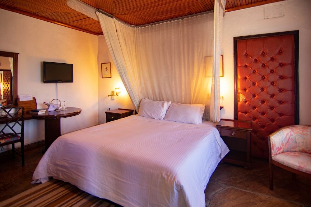 Jacaranda Lake Elementaita Lodge Standard Room, 2 Twin Beds 6