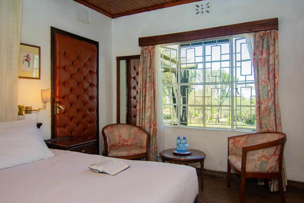 Jacaranda Lake Elementaita Lodge Standard Room, 2 Twin Beds 4