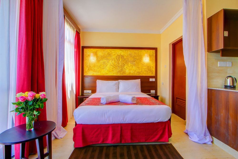 Vittoria Suites - Kisumu Suite, 1 Double Bed 3