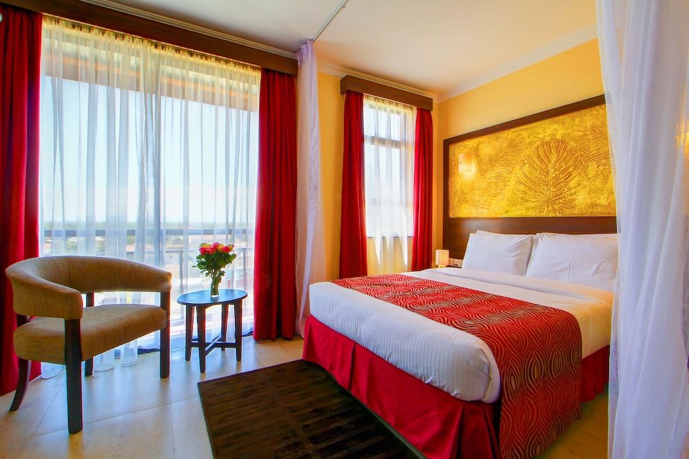 Vittoria Suites - Kisumu Suite, 1 Double Bed 4