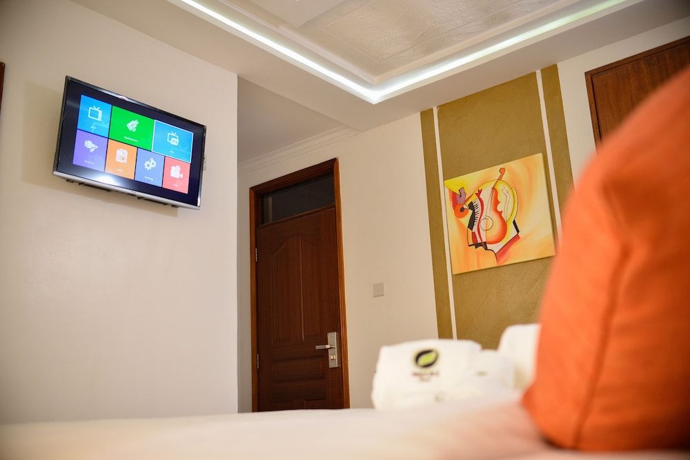 Melili Hotel Standard Double Room 12