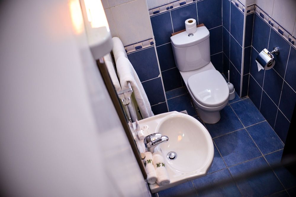 Melili Hotel Standard Double Room 10