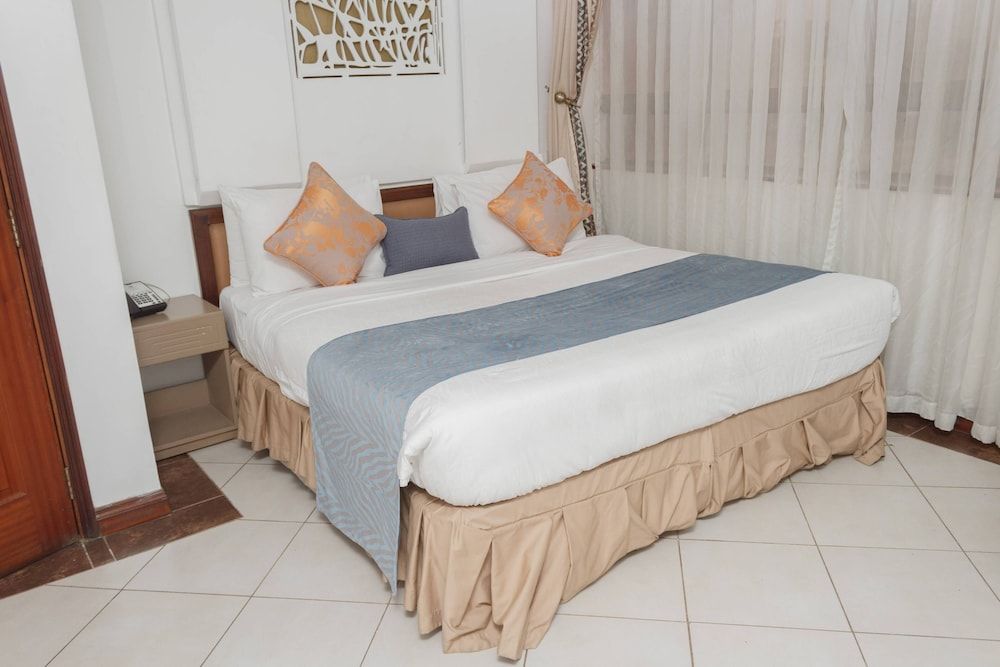 Melili Hotel Standard Double Room 8