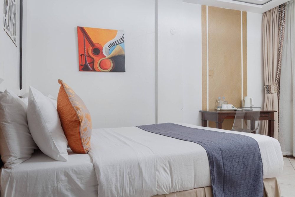 Melili Hotel Standard Double Room 7