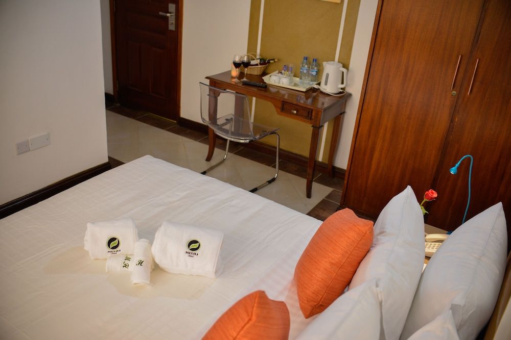 Melili Hotel Standard Double Room