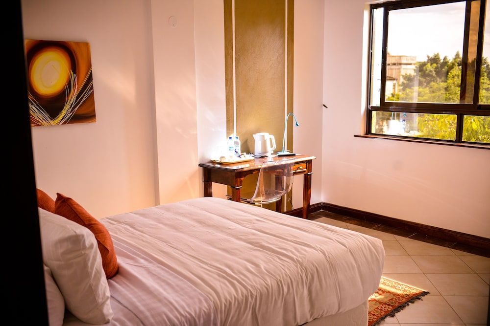 Melili Hotel Standard Double Room 2