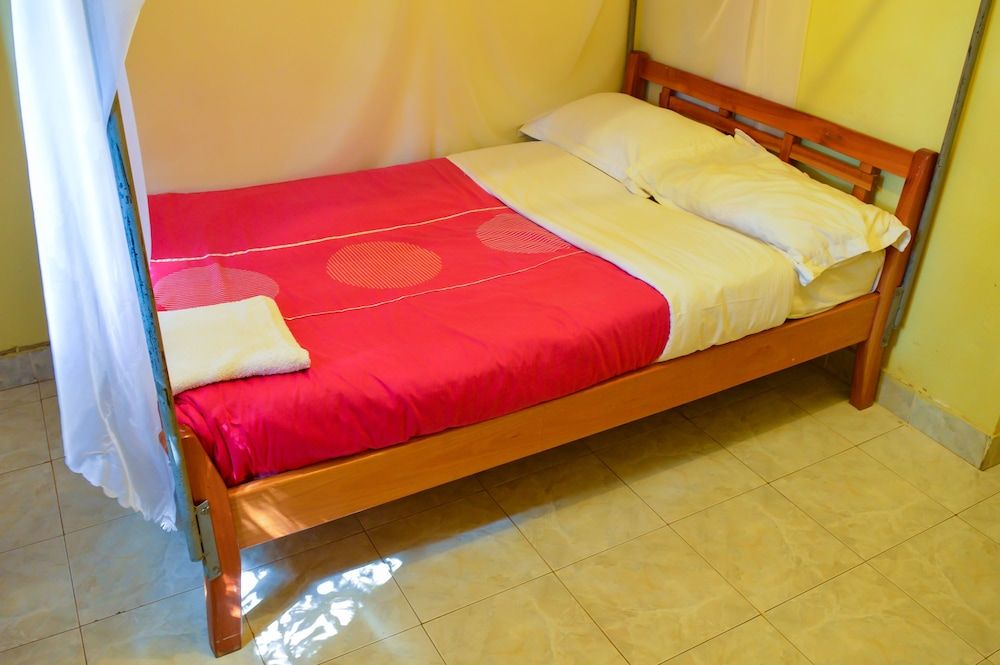 West Park Deluxe Double Room 7