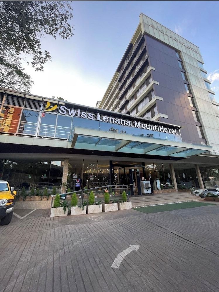 undefined Swiss Lenana Mount Hotel 7