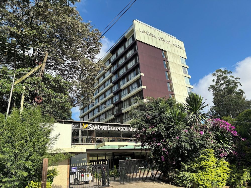 undefined Swiss Lenana Mount Hotel 4