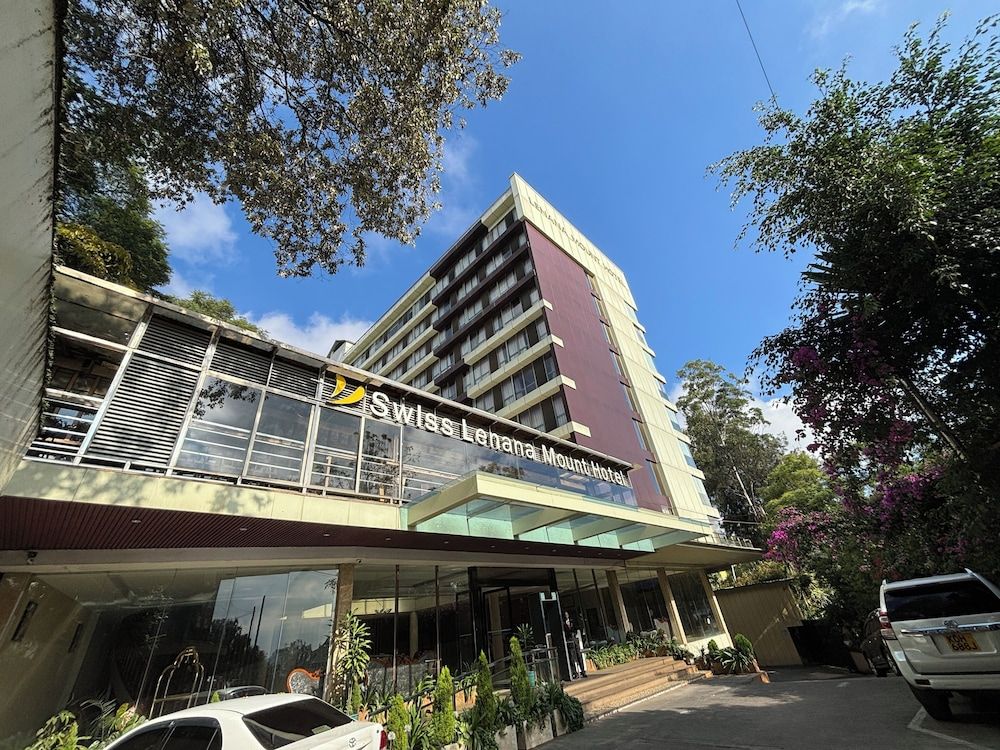 undefined Swiss Lenana Mount Hotel 5