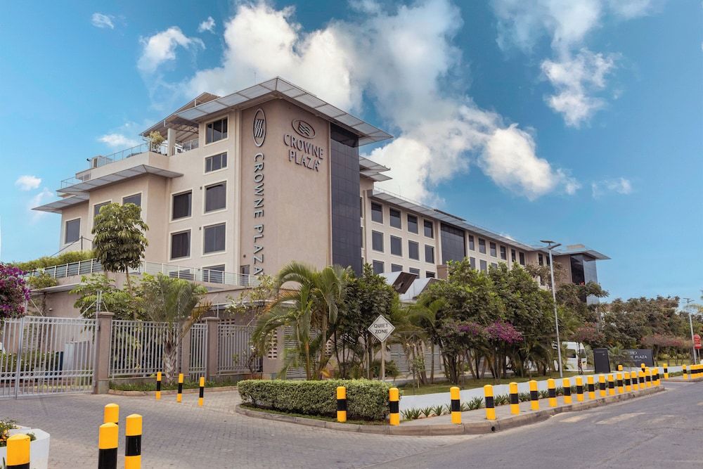 undefined Crowne Plaza Nairobi Airport by IHG 2