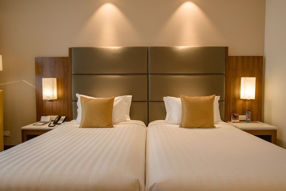 Crowne Plaza Nairobi Airport by IHG Standard Room, 2 Twin Beds 3