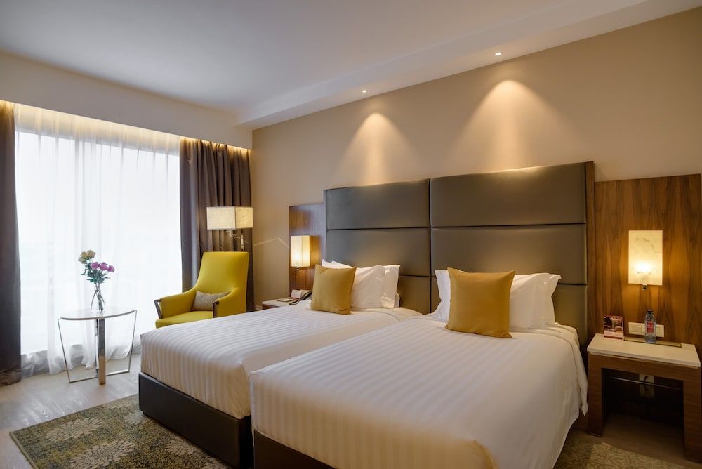 Crowne Plaza Nairobi Airport by IHG Standard Room, 2 Twin Beds