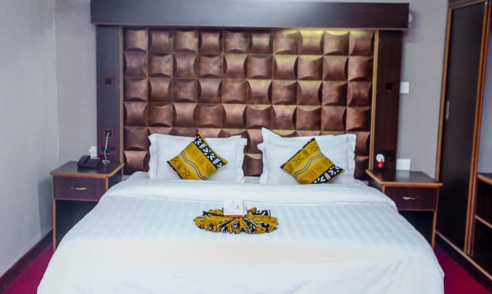 The Luke Hotel Cravers Thika Family Suite 6