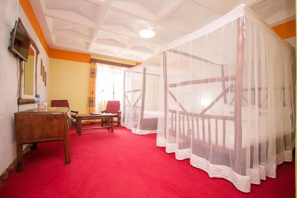 The Luke Hotel Cravers Thika Family Suite 4