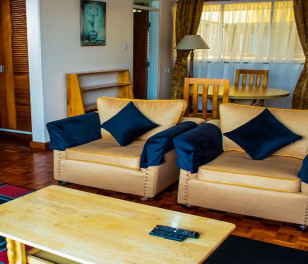Chester Hotel and Suites Nairobi, City Centre CBD One Bedroom Standard Apartment 14