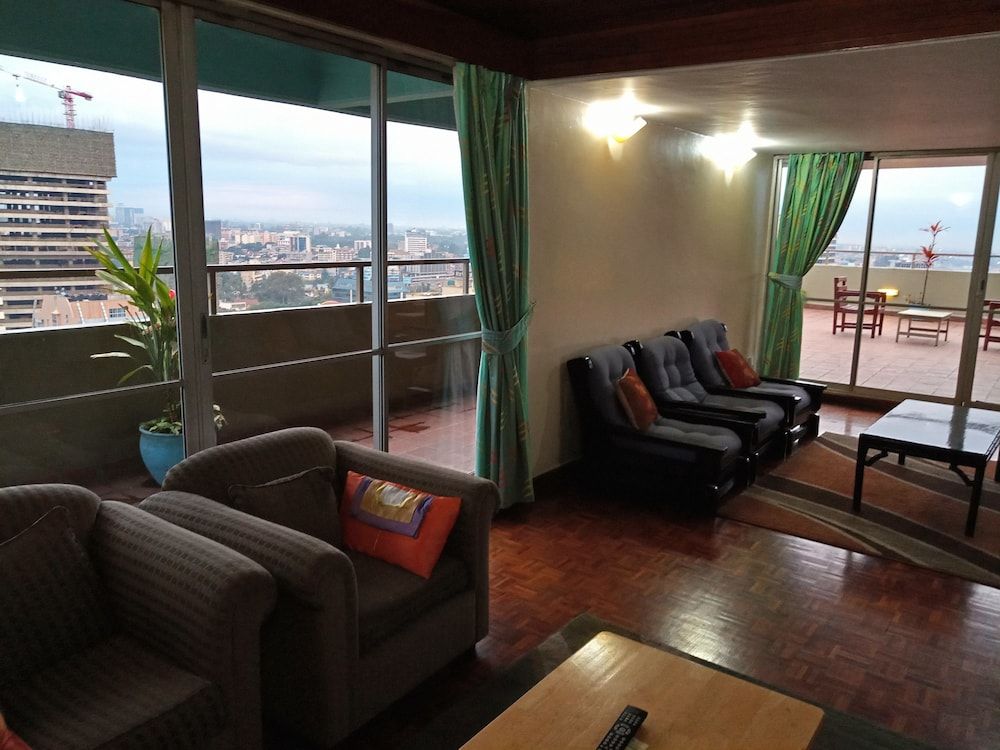 Chester Hotel and Suites Nairobi, City Centre CBD One Bedroom Standard Apartment 12