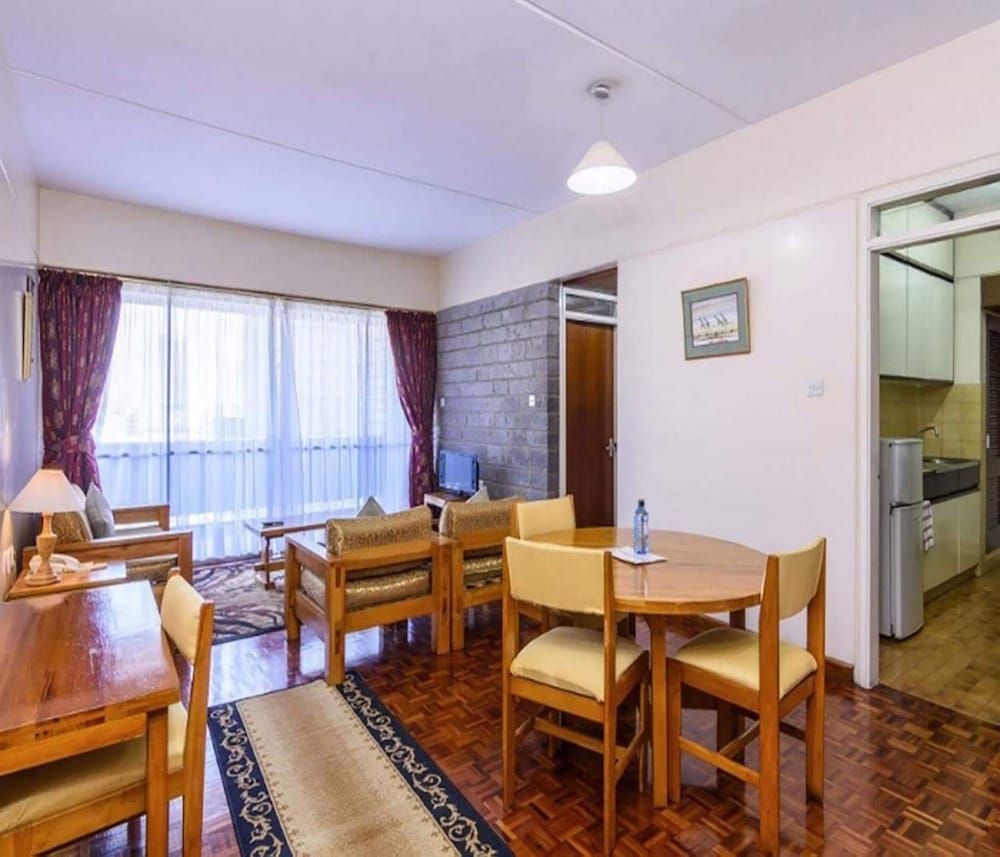 Chester Hotel and Suites Nairobi, City Centre CBD One Bedroom Standard Apartment 15
