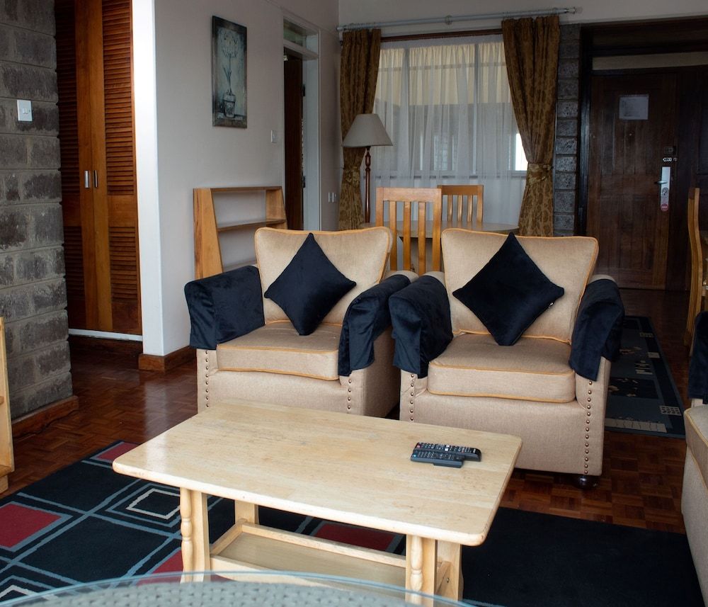 Chester Hotel and Suites Nairobi, City Centre CBD One Bedroom Standard Apartment 13