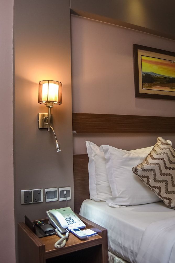 Ngong Hills Hotel Superior Room 19