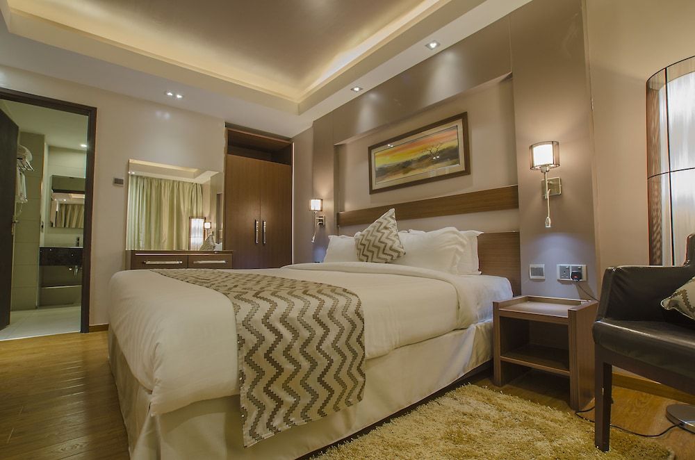 Ngong Hills Hotel Superior Room 4