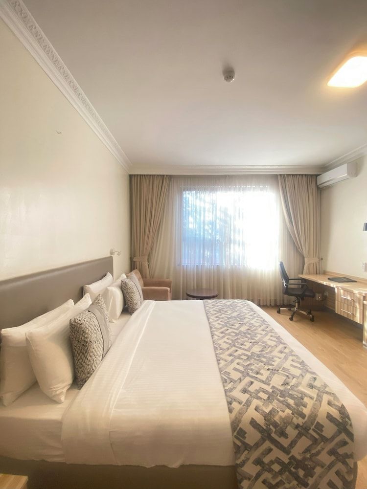 Executive Double Room