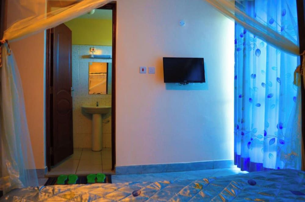 Konza City Tranzit Hotel