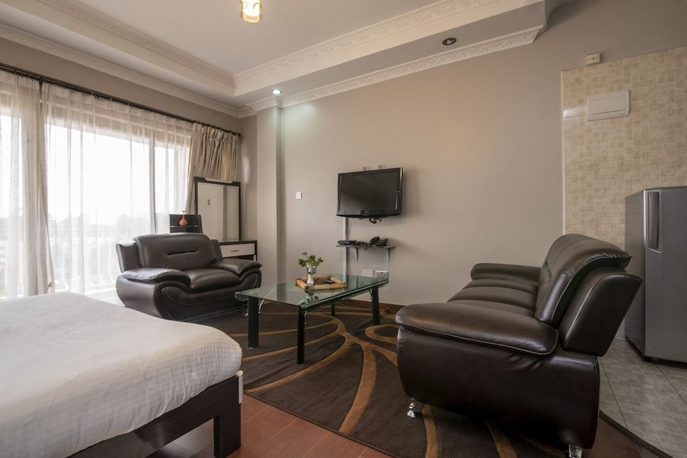 Eldon Suites & Apartments Studio 6