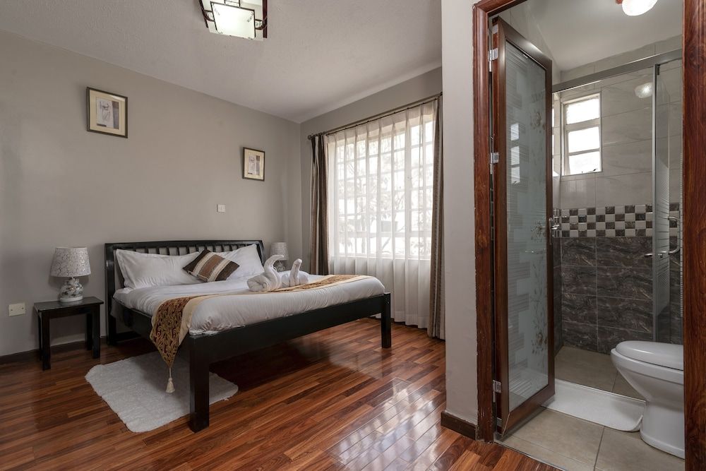 Eldon Suites & Apartments Standard Apartment, 2 Bedrooms