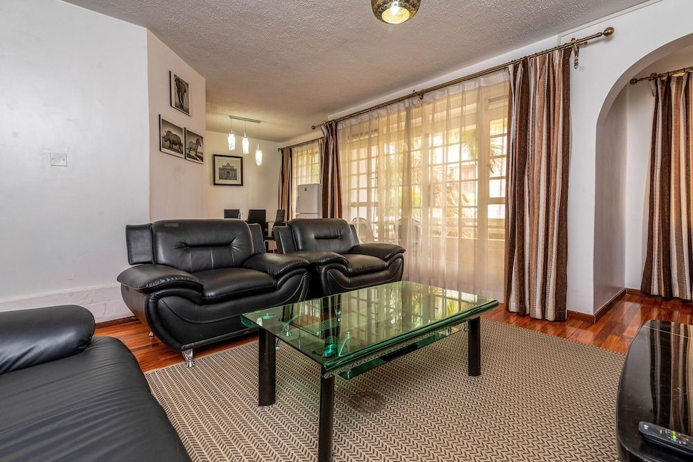 Eldon Suites & Apartments Standard Apartment, 2 Bedrooms 12