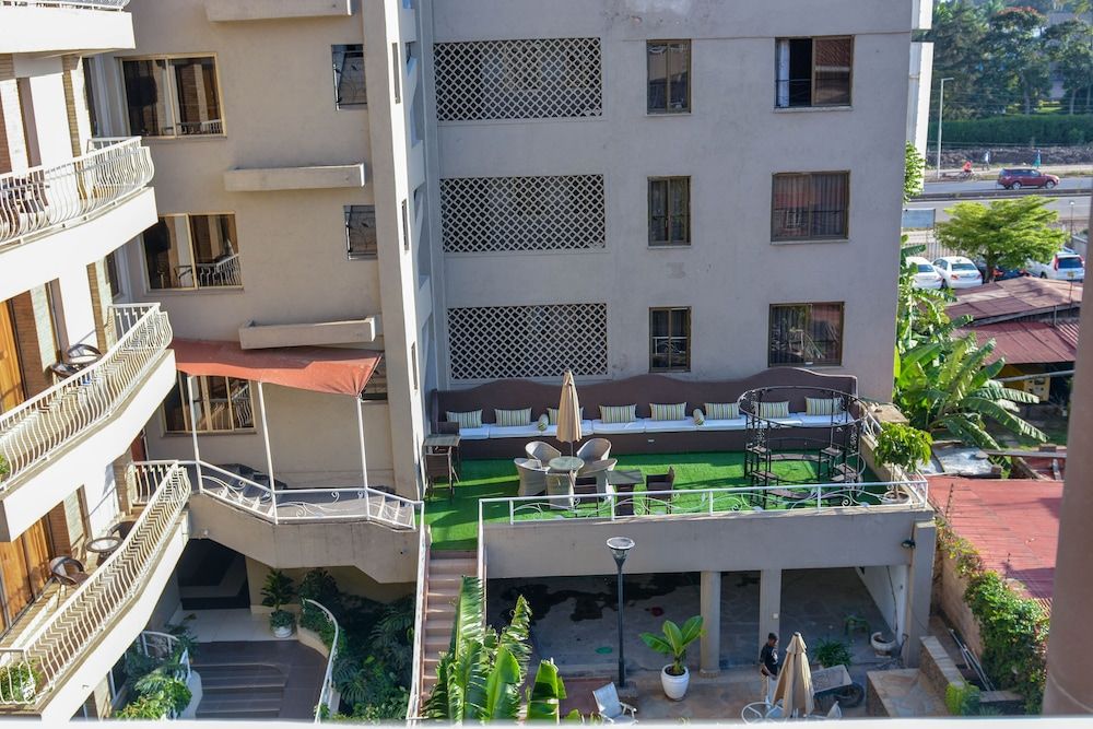 Eldon Suites & Apartments Standard Apartment, 2 Bedrooms 18