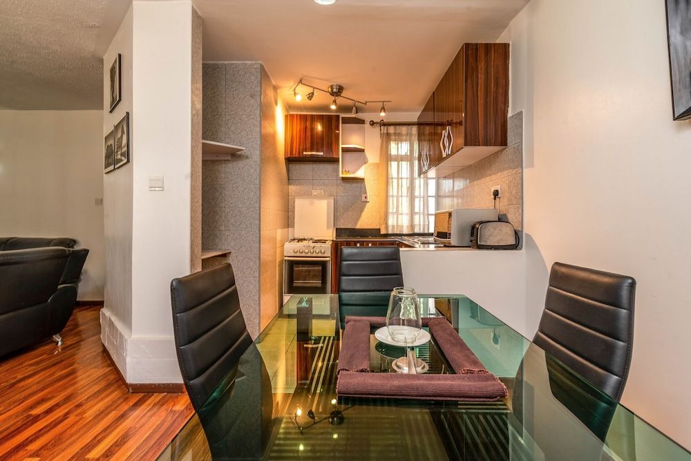 Eldon Suites & Apartments Standard Apartment, 2 Bedrooms 10