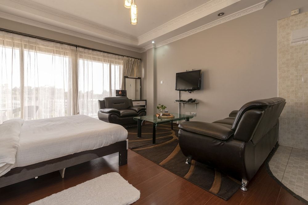 Eldon Suites & Apartments Studio 4