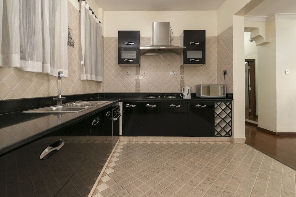 Eldon Suites & Apartments Deluxe Apartment, 1 Bedroom 4