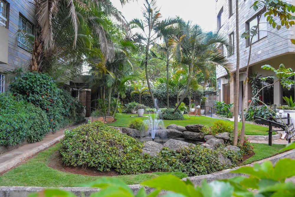 Eldon Suites & Apartments Standard Apartment, 2 Bedrooms 19