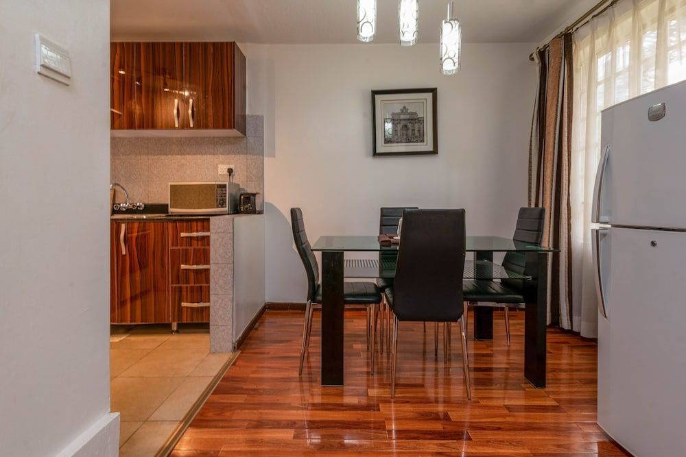 Eldon Suites & Apartments Standard Apartment, 2 Bedrooms 7