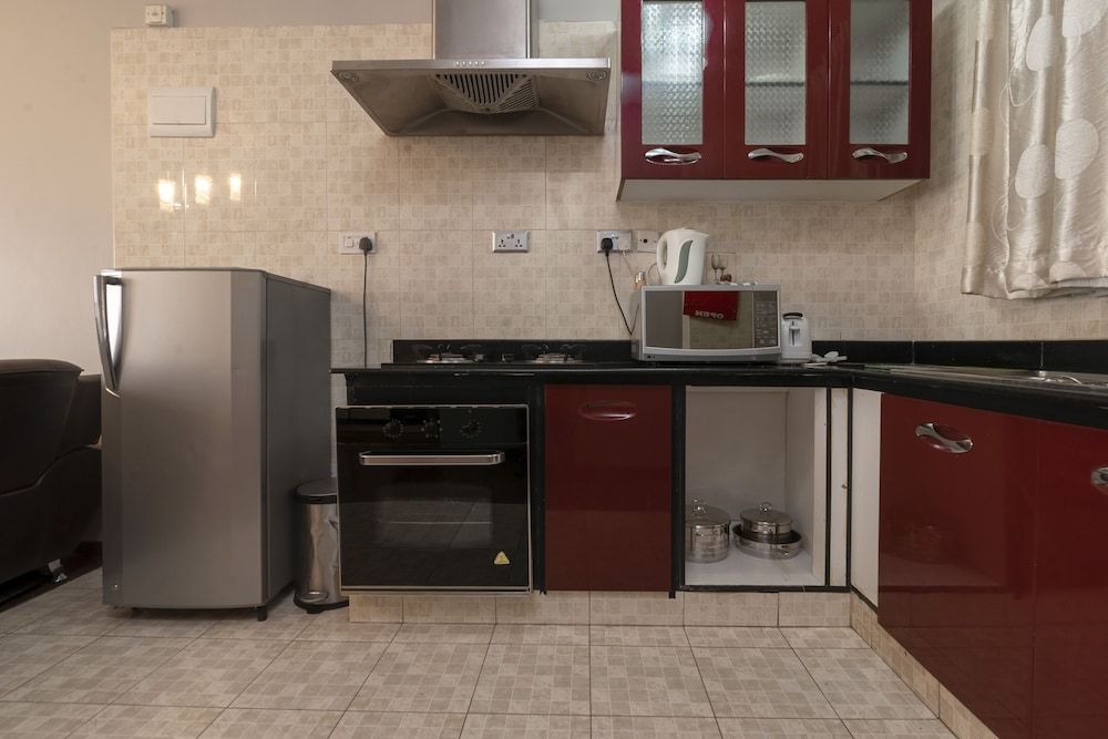 Eldon Suites & Apartments Studio 3