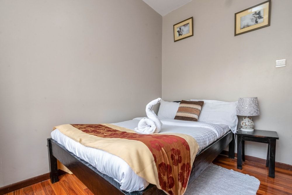 Eldon Suites & Apartments Standard Apartment, 2 Bedrooms 6