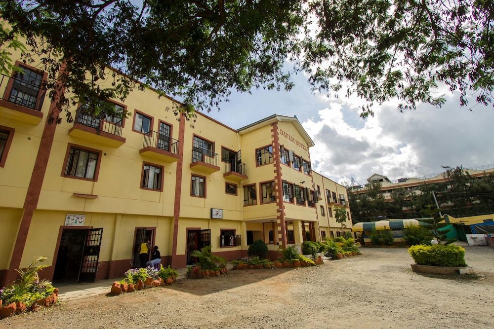 undefined Dafam Hotel