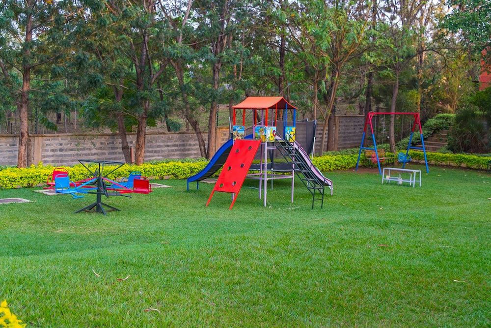 Children's Play Area