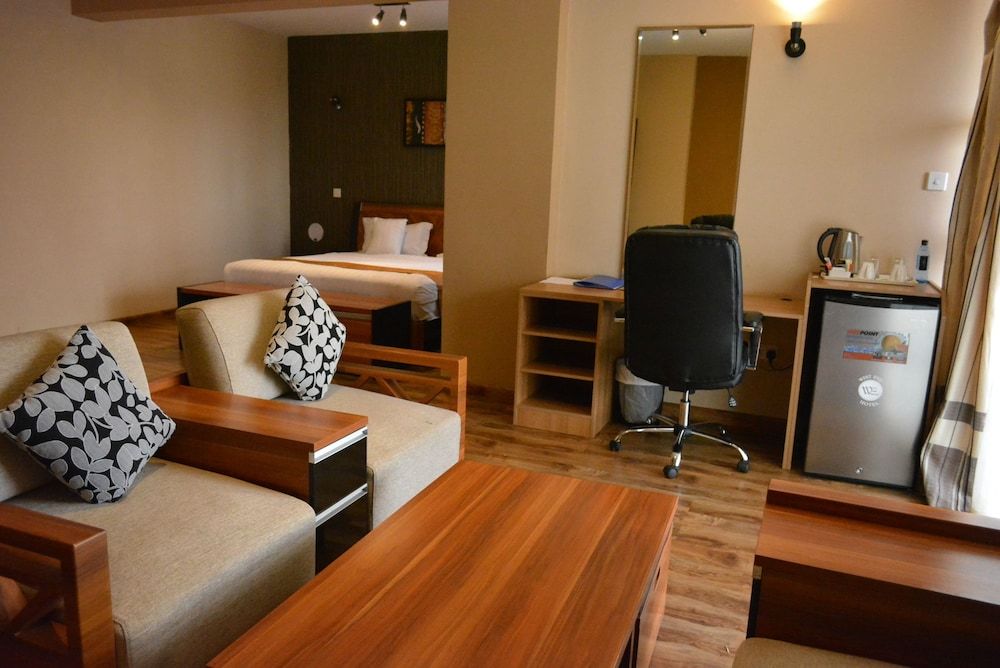 undefined WE Hotel and Suites 8