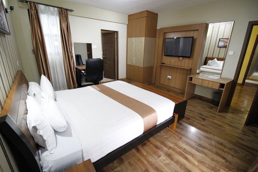 undefined WE Hotel and Suites 10