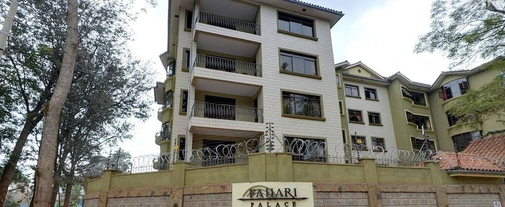 undefined Fahari Palace Serviced Apartments 3