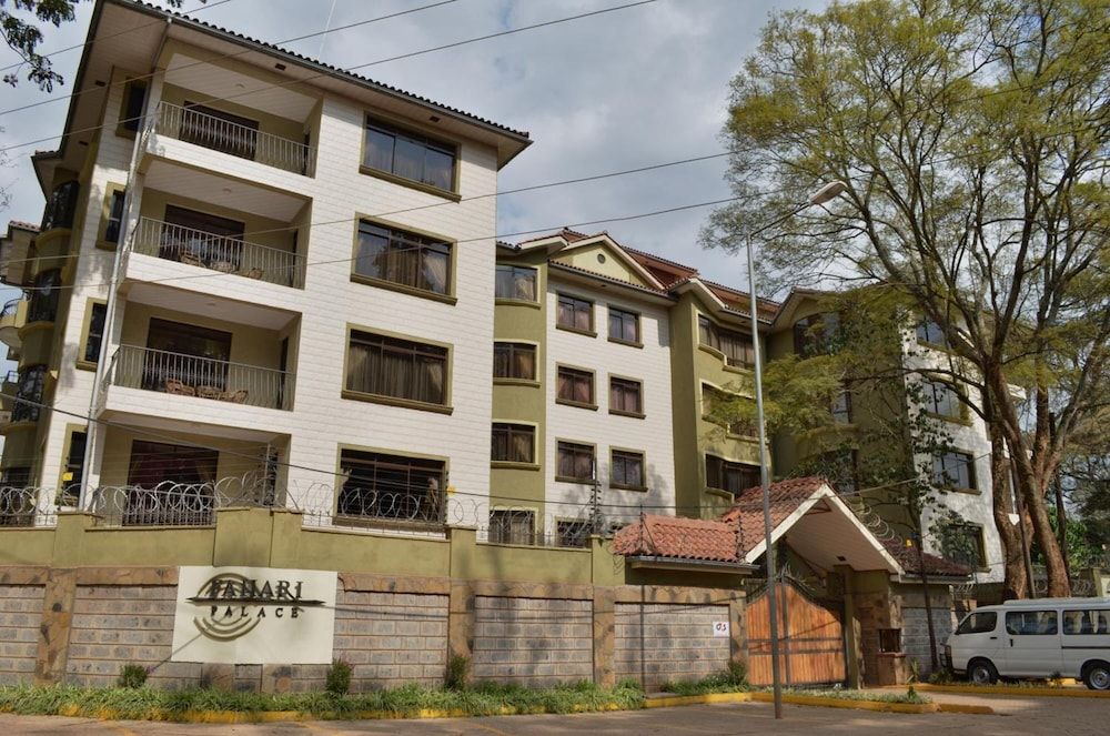 undefined Fahari Palace Serviced Apartments 4