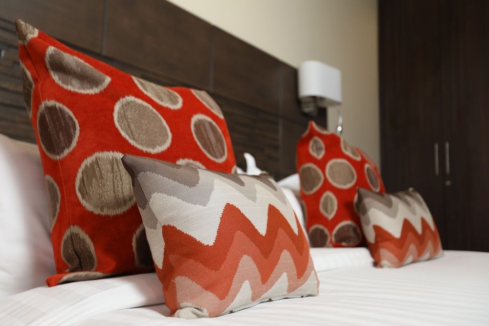 Bidwood Suite Hotel Deluxe Room