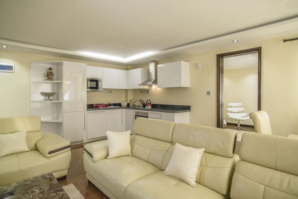 The Landmark Suites Westlands, Nairobi- Next to Westgate Mall Deluxe Suite, 1 Bedroom 5